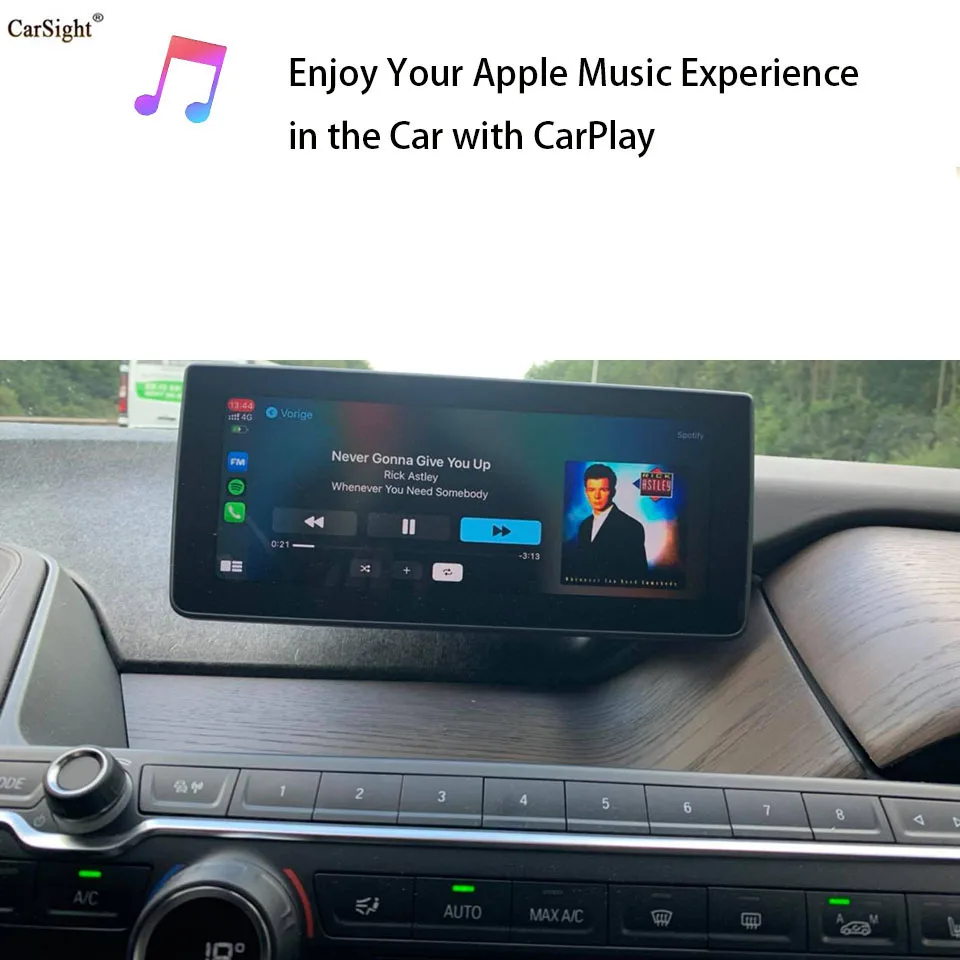 carplay apple wireless android auto retrofit phone mirror screen car play module for bmw i3 i8 nbt oem multimedia infotainment free global shipping