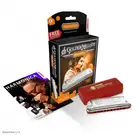 ГУБНАЯ ГАРМОНИКА ДИАТОНИЧЕСКАЯ HOHNER GOLDEN MELODY 54220 C