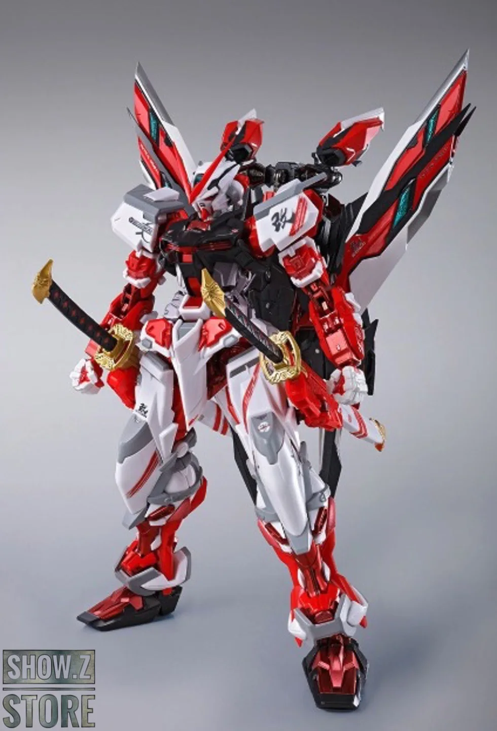 [Show. Z Store] Daban DB MG 1/100 MBF-P02Kai Gundam сбивается с пути красная рамка Kai MB стиль модель