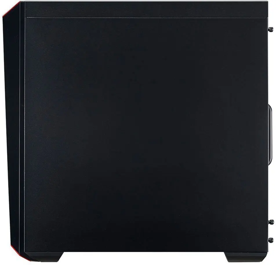 Корпус системного блока CoolerMaster MasterBox Lite 5 MidiTower ATX MicroATX MiniITX | Компьютеры и офис