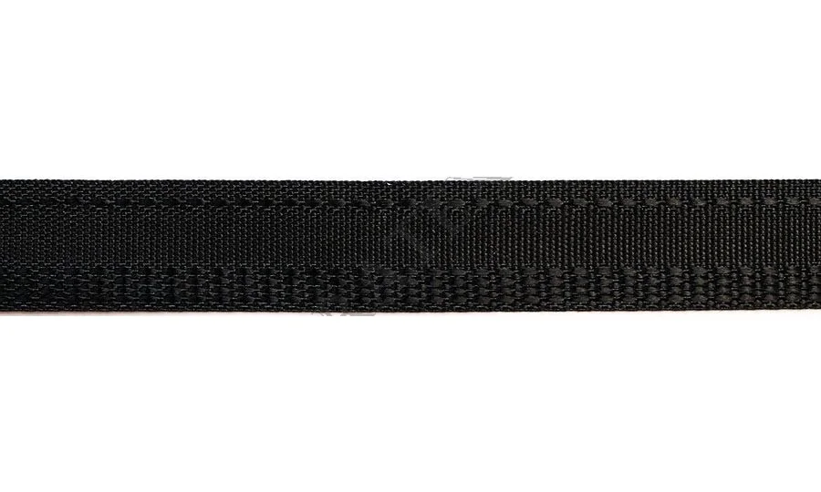 White 15mm 15мм Тесьма брючная Ekoflex п/э(намотка 50 метров) черный, белый, бежевый, оливковый, серый цвета, швейная фурнитура - Цвет: White 15mm