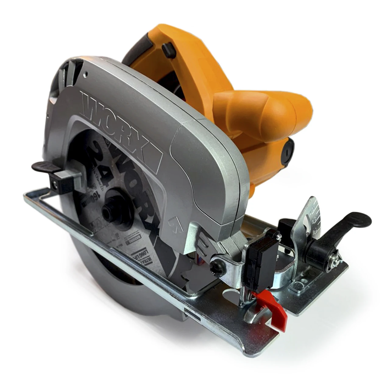 Компактная Дисковая Пила Worx Wx439 Купить