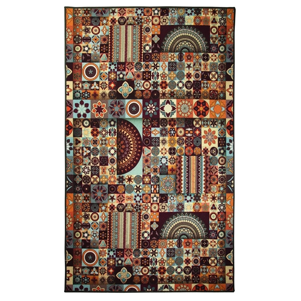 Коврик Cleopatra Розетта Дижитал на хлопковой основе|Ковер| |