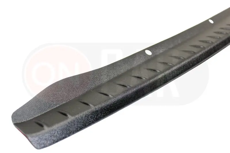 Защитная накладка для заднего бампера Lada Vesta SW CROSS 2017 ~ 2020 защитная накладки