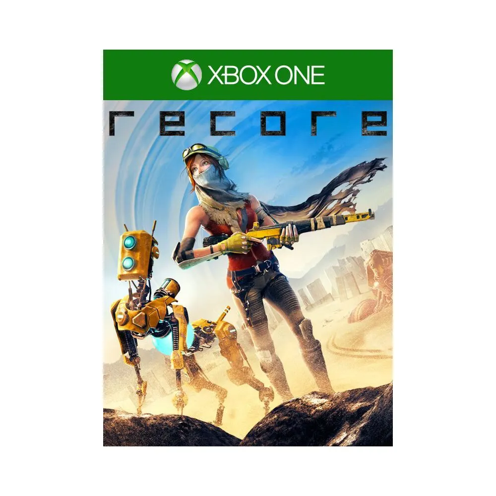 Игра RECORE для xbox One (GYQ 00025)|Игры консолей| |