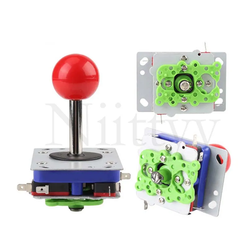 Набор для сборки 2 игрока аркадный джойстик Zero плата с временной задержкой USB к ПК