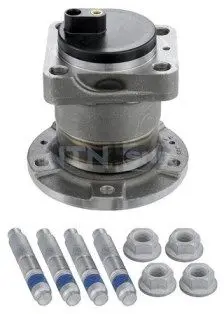 К-т подш.ступ.зад\ Peugeot Expert, Fiat Scudo, Citroen Jampy drum 06 NTN-SNR R14101
