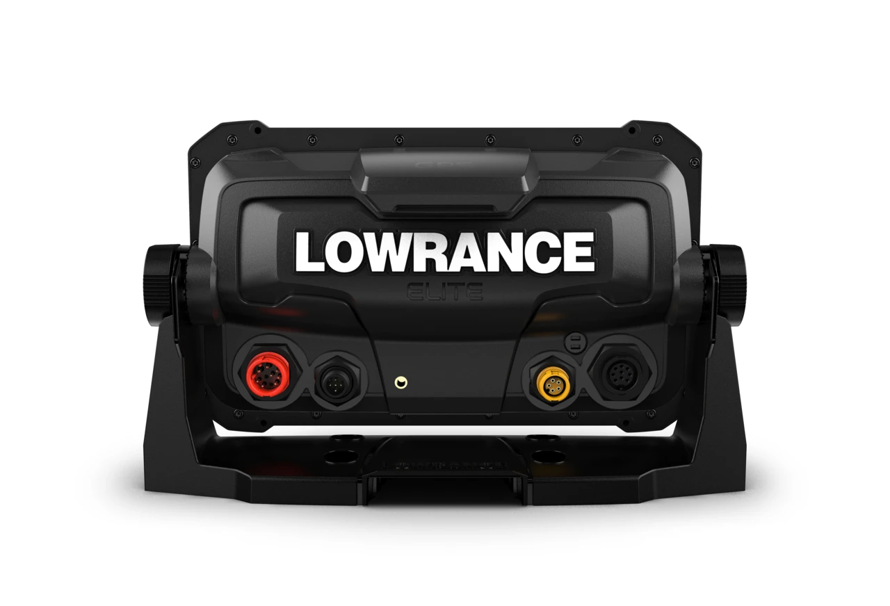 Купить lowrance elite 9 fs