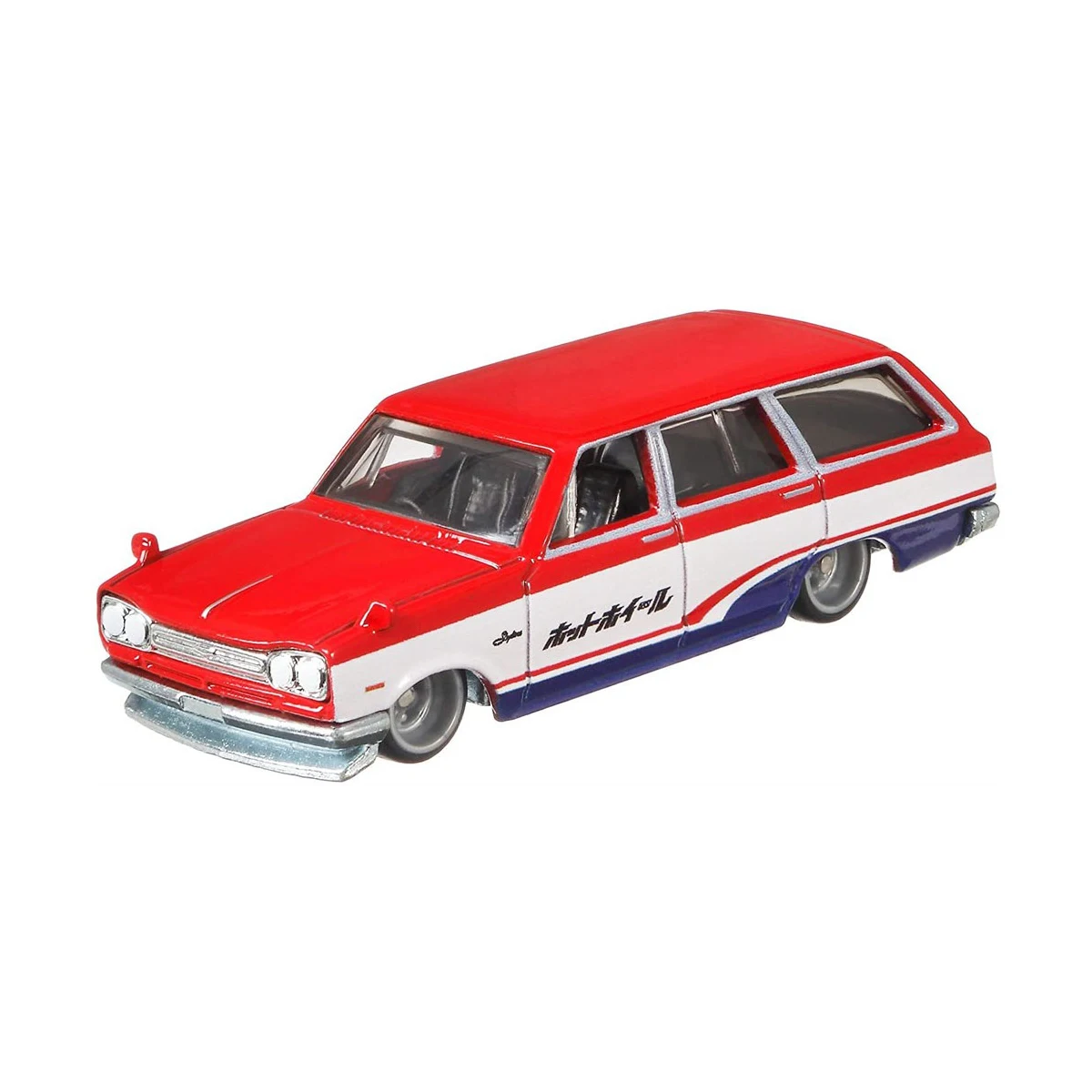 Hot Wheels Car Culture Premium Fast Wagon 69 Nissan Skyline Van FPY86-GRJ68 игрушки для детей 3 лет коллекционный