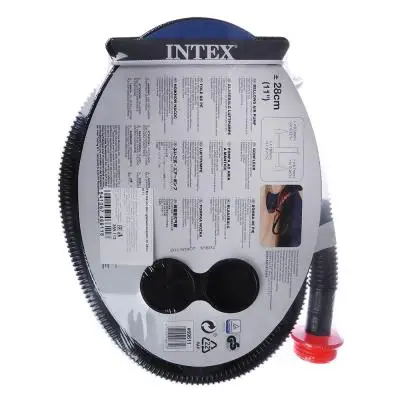 Насос воздушный INTEX ножной 3л |