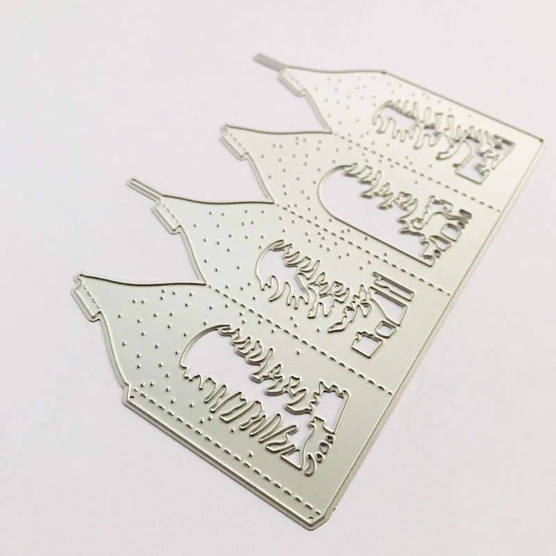 

Christmas lantern Metal Die Cut Cutting Dies For DIY Scrapbooking Embossing Paper Cards Decorative Crafts Dies Cut