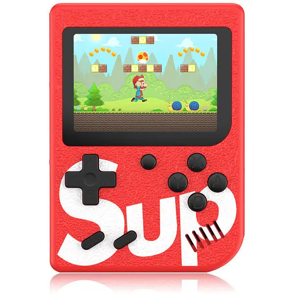 Приставка Sup Game Box 400 в 1 | Электроника