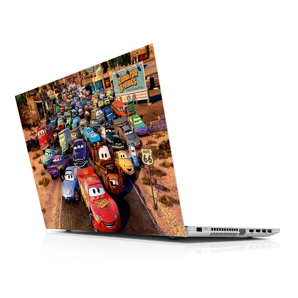 Наклейка для ноутбука Master Route 66 универсальная наклейка 13 14 15 6 16 17 19 дюймов Mac dell Acer
