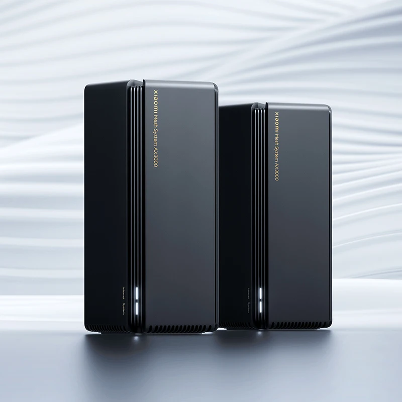 Xiaomi Mesh System AX3000 (2 шт. в упаковке) |