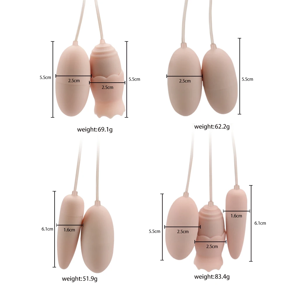 12 Скоростей двойной прыжок яйцо вибратор для женщин телефон соска вагинальный USB