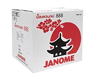 4-x (3-x) - ниточный оверлок Janome Samurai 888 | Дом и сад