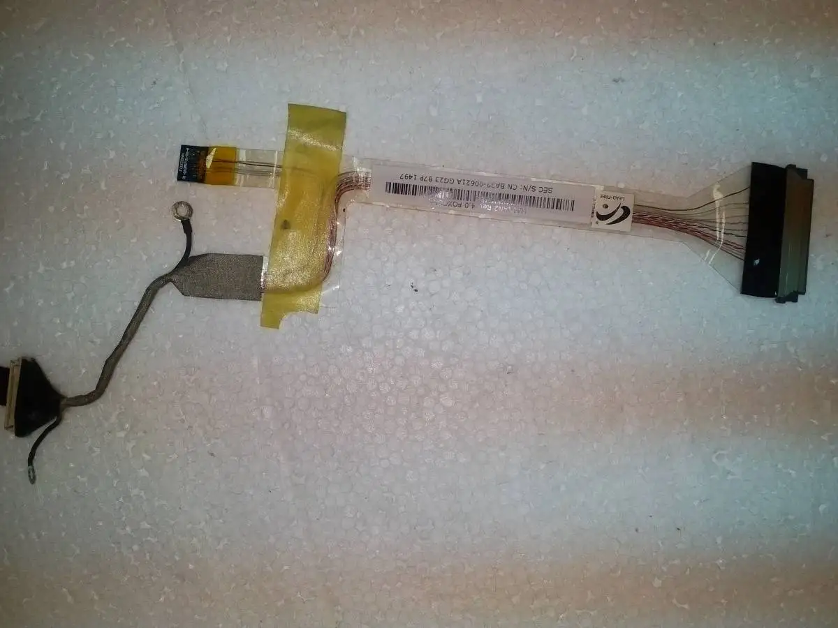 Шлейф матрицы Samsung NP-R25S | Компьютеры и офис