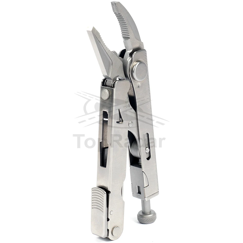 Мультитул Leatherman Crunch | Канцтовары для офиса и дома