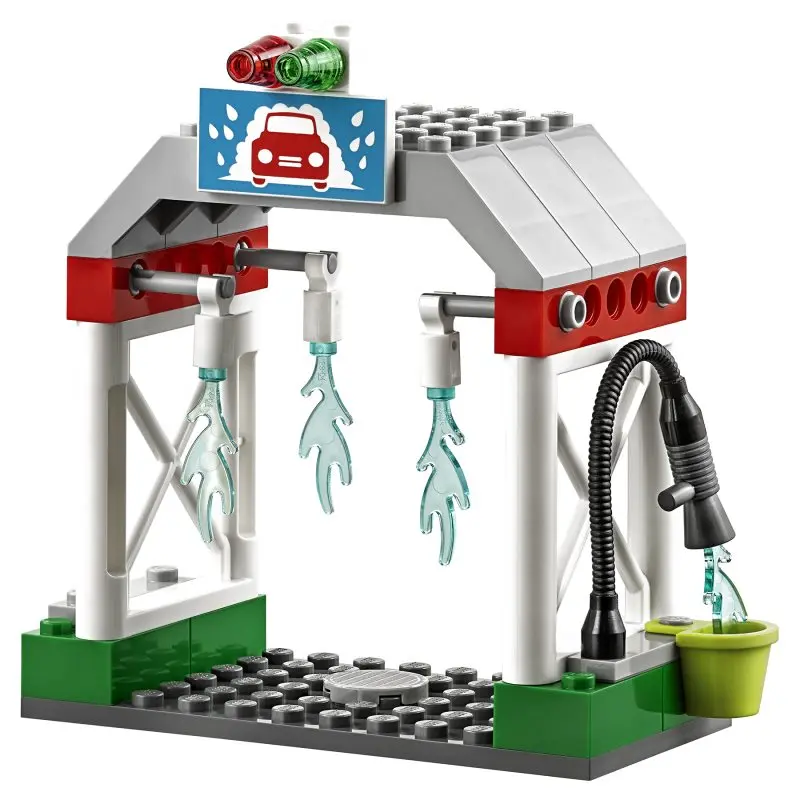Конструктор LEGO City 60232 Автостоянка | Игрушки и хобби