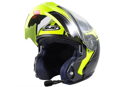 Bluetooth мотогарнитура SENA 3S-b (для открытого шлема) | Автомобили и мотоциклы