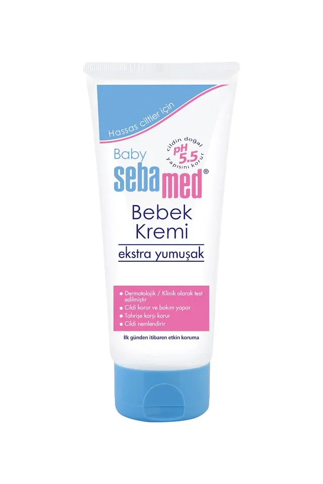 

Детский Крем Sebamed Bebe, 200 мл, 423416930