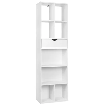 Bookcase Room Divider Filing Storage 1