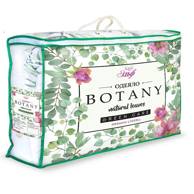 Одеяло ЭЛЬФ &quotBotany&quot всесезонное наполнитель: 220 г/м кв.|Одеяла| |