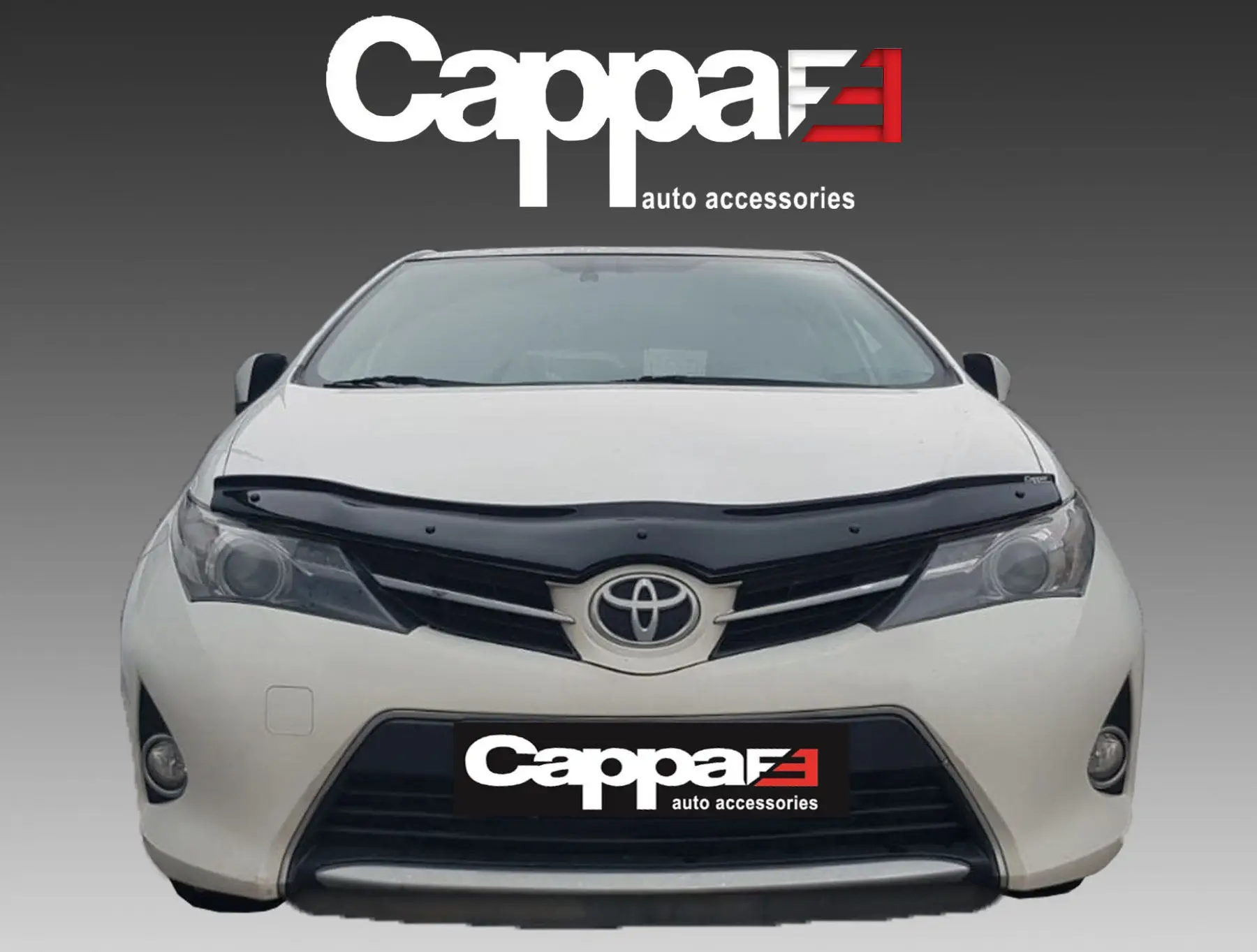 

Защита Переднего Капота Toyota Auris 2013-2017