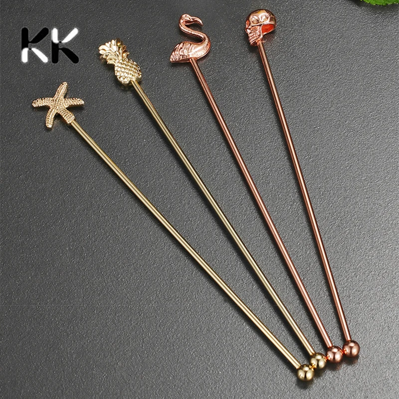 

304 Stainless Steel Twisted Mixing Stir Spoon Bar Tools Japanese Style Bartender Tools 20cm Cocktail Spoon Cocktail Accessories