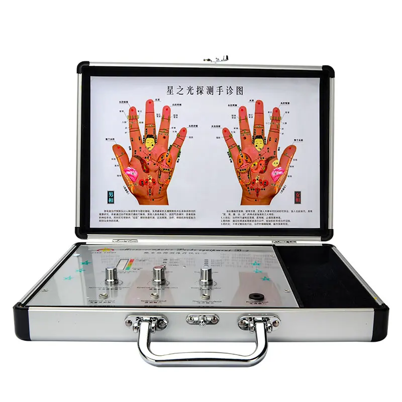 

New Health device Hand Points Diagnostic Health care machine CE2020