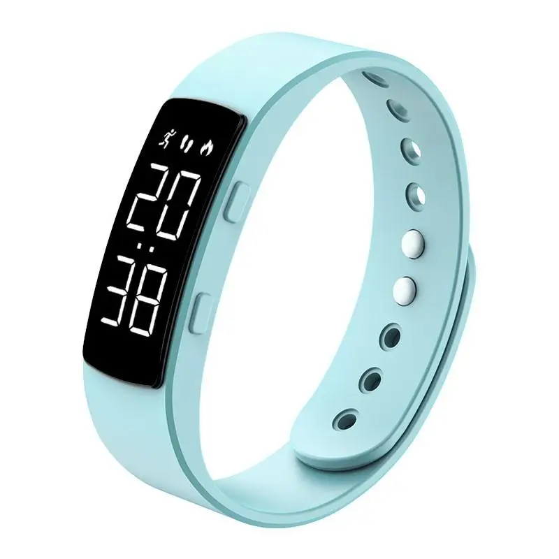

Smart band Health Bracelet Smart watch men Fitness Activity Smart Band monitor Sports Wristband