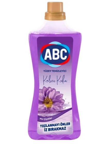 Abc Очиститель Поверхности фиолетовые цветы 2 5 л| |