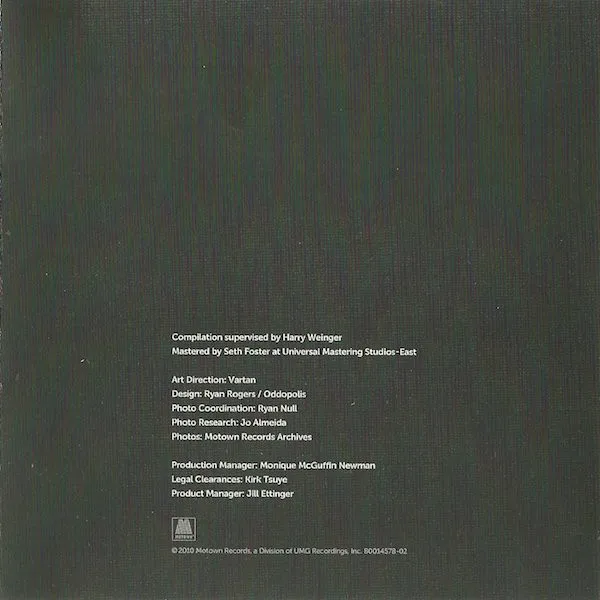 Gaye Marvin Icon CD |