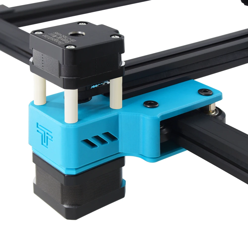 

Twotrees Totem S 40W Laser Engraving Machine DIY Frame Fast High Precision Cut For Metal Wood Stainless Steel Printer Cutter