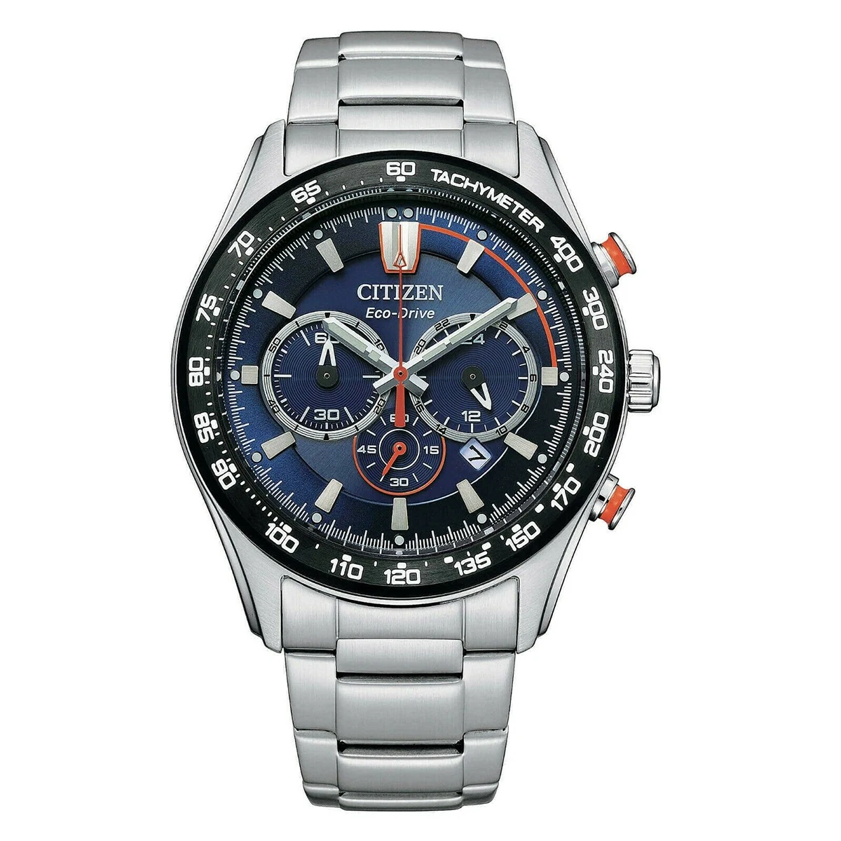 Citizen Eco Drive CA4486 82L мужские часы с солнечной батареей (без батареек) коллекции