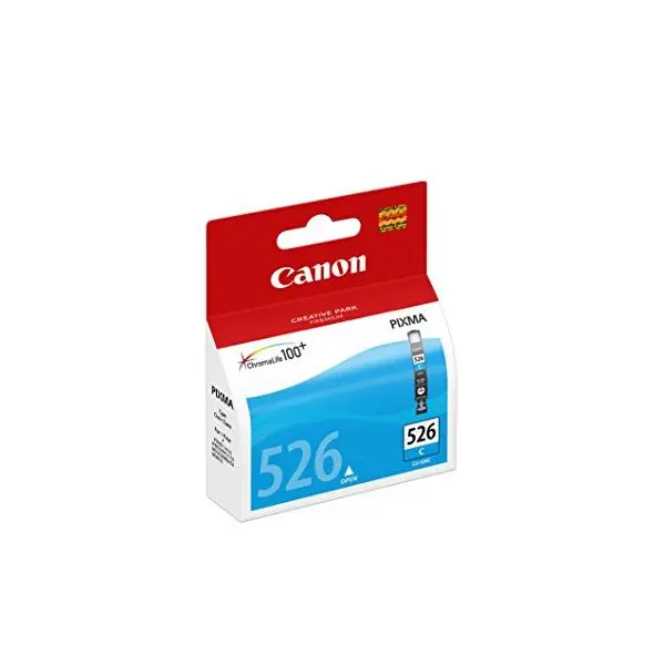Оригинальный чернильный картридж Canon CLI-526C MG5350 Cyan | Компьютеры и офис