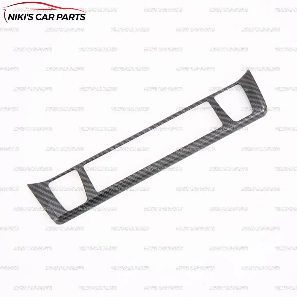 Рамка под переключатель с подачей возуха для Toyota Previa RAV 4 2019-АБС-пластик 1