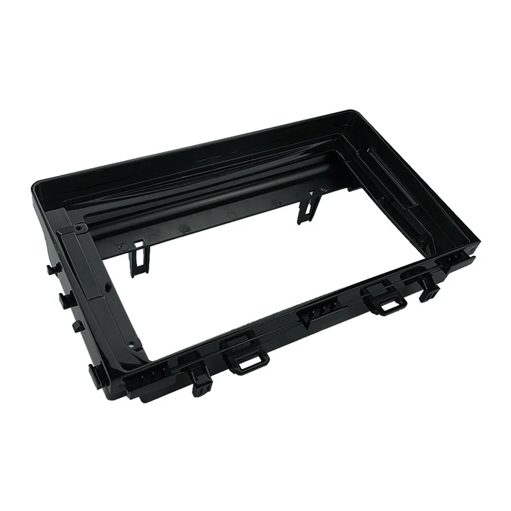 9 дюймов 1 Din Автомобильный видео панель для KIA Rio 2017 + Панель плеер аудио приборной