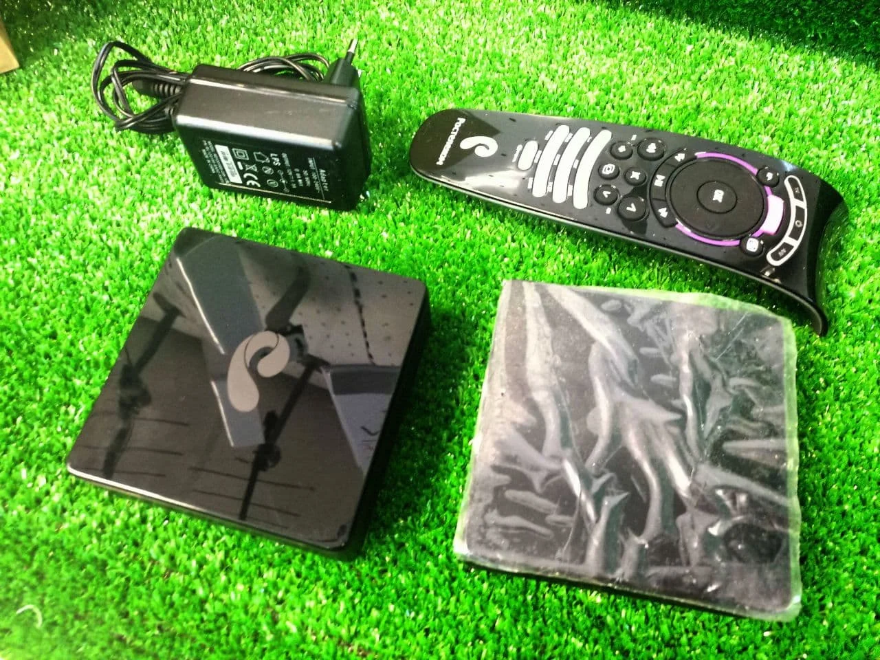 Интерактивное ТВ Телевизионная приставка | Электроника