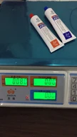 AB Glue 70-80g A224 высококачественный двухкомпонентный модифицированный акрилатный клей AB супер липкий клей для металла, пластика, дерева, хрустального стекла ювелирных изделий - Цвет: AB Glue 70-80g