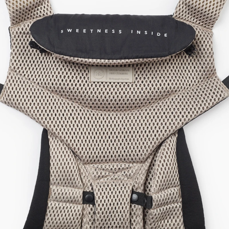 40030 backpack-carrying/kangaroo/hipsit/ergonomic carrying for children happy baby babytour | Backpacks &amp Carriers