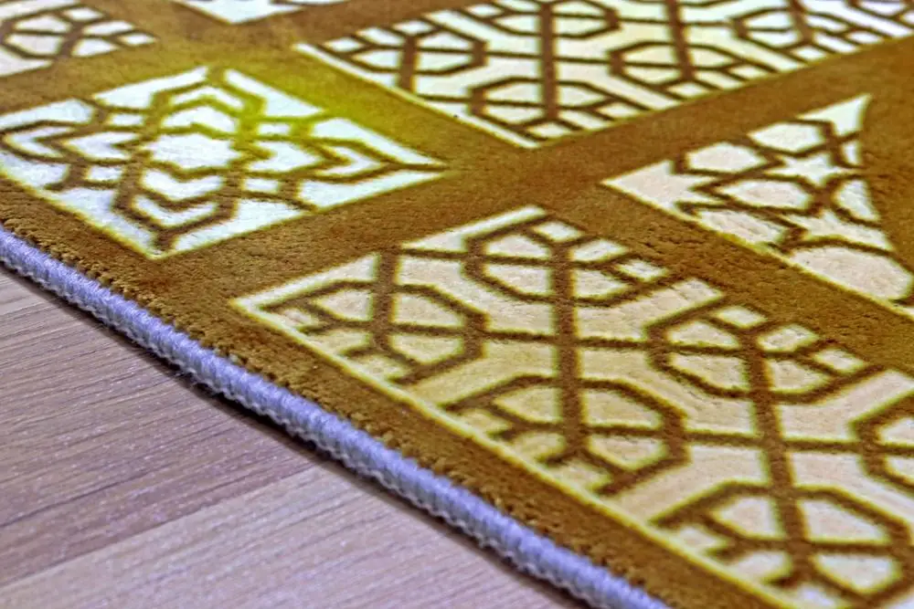 

Elite Velvet Antislip Prayer Rug Green Thick And Soft Kaaba slamic Gift Mat Sajadah Muslim Janamaz slamic blue yellow