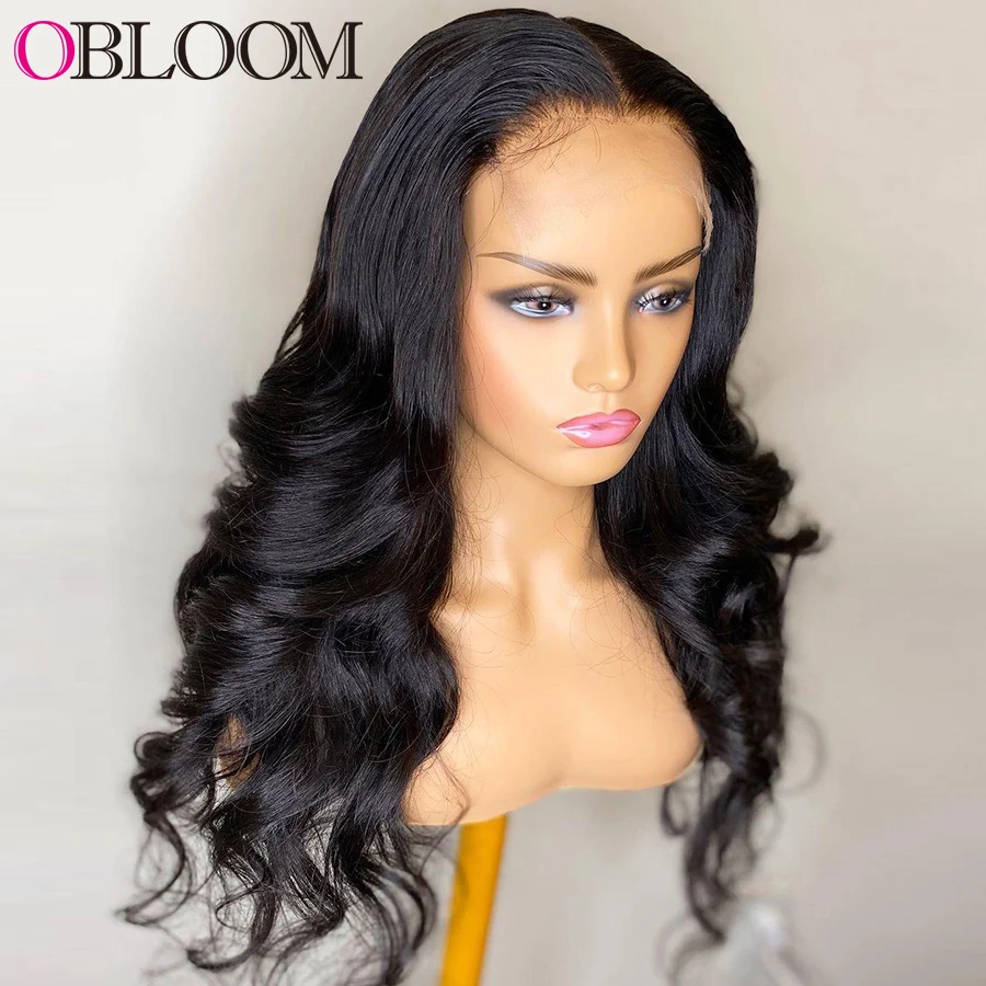 Рисунок 3 - 32 дюйма 13x6 HD полноразмерные фронтальные парики