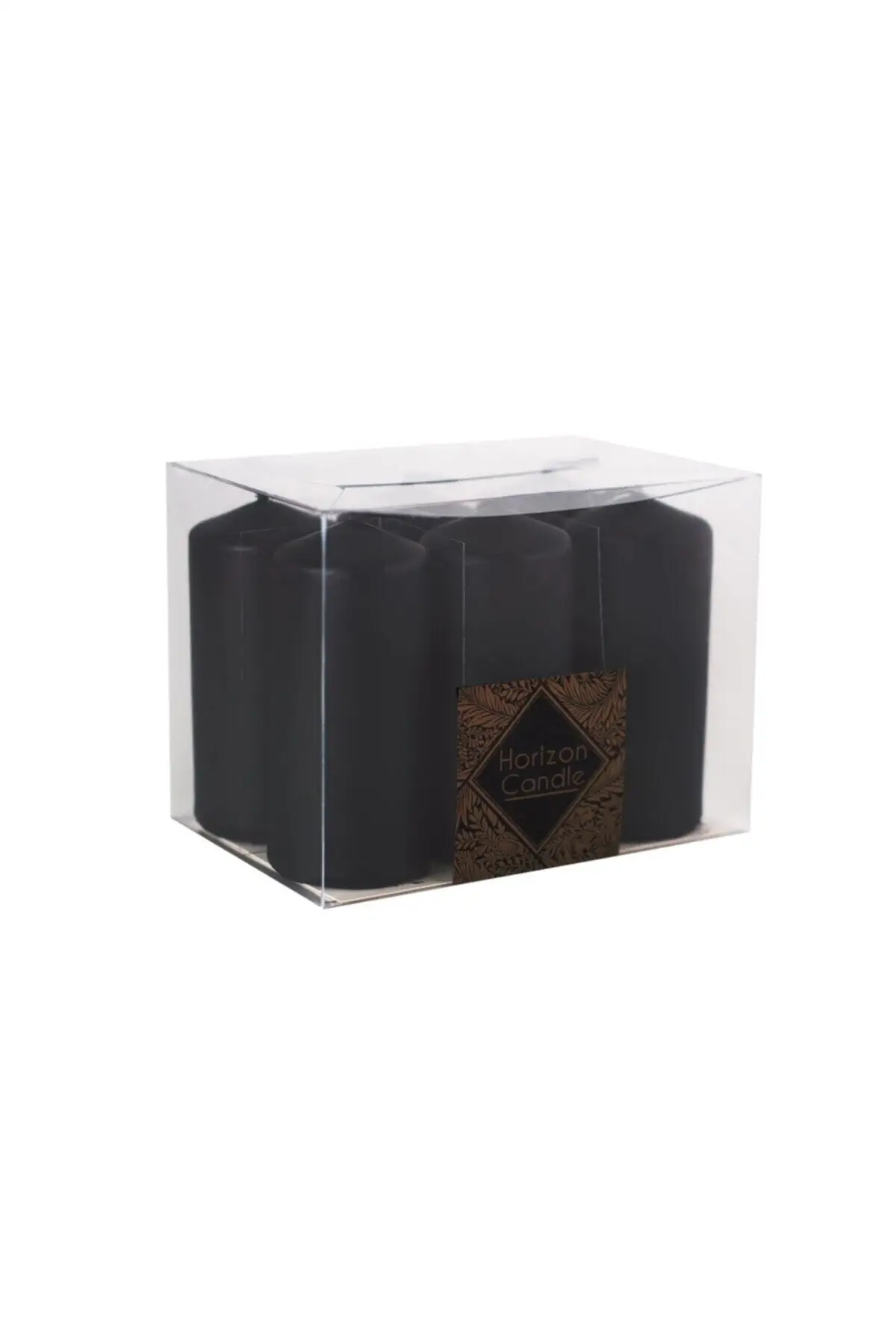 Ароматизированные свечи для бара 6 упаковок романтическое украшение дома и офиса