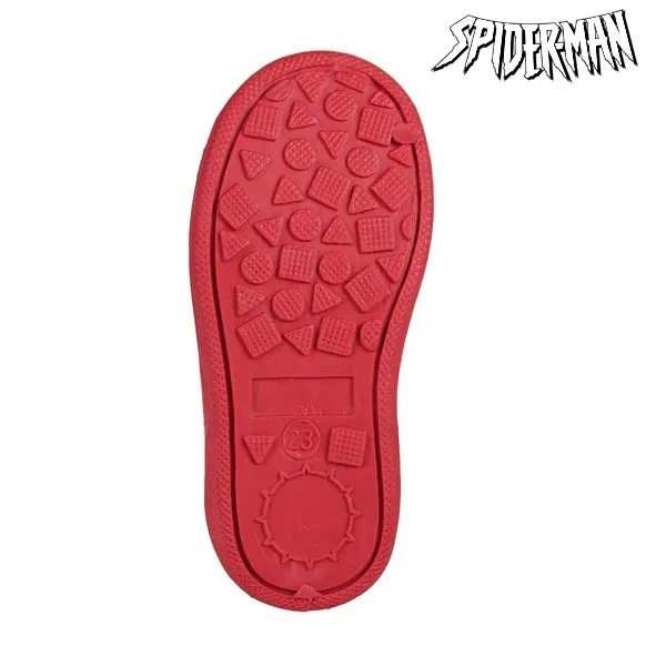 Домашние тапочки с человеком-пауком 72639 |