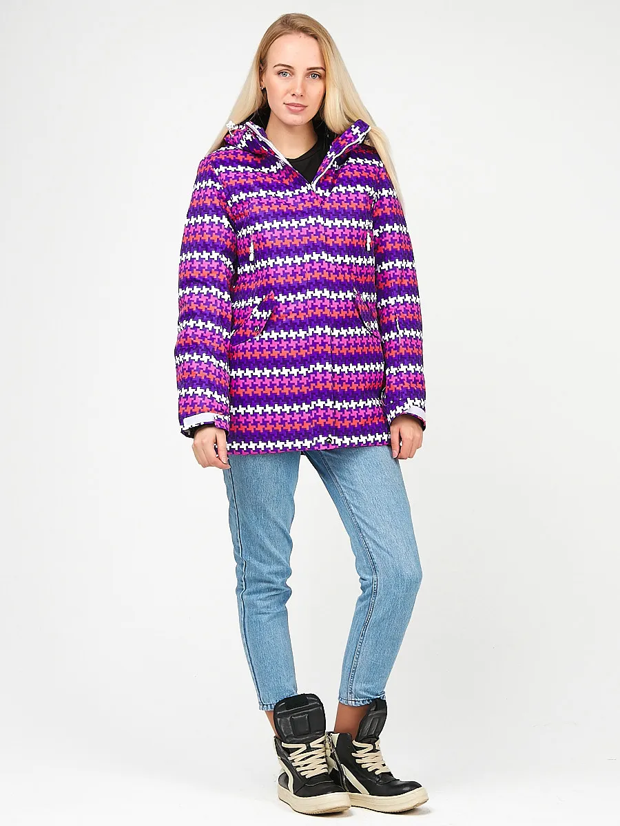 Горнолыжная женская MTFORCE 1937|Лыжные куртки| |