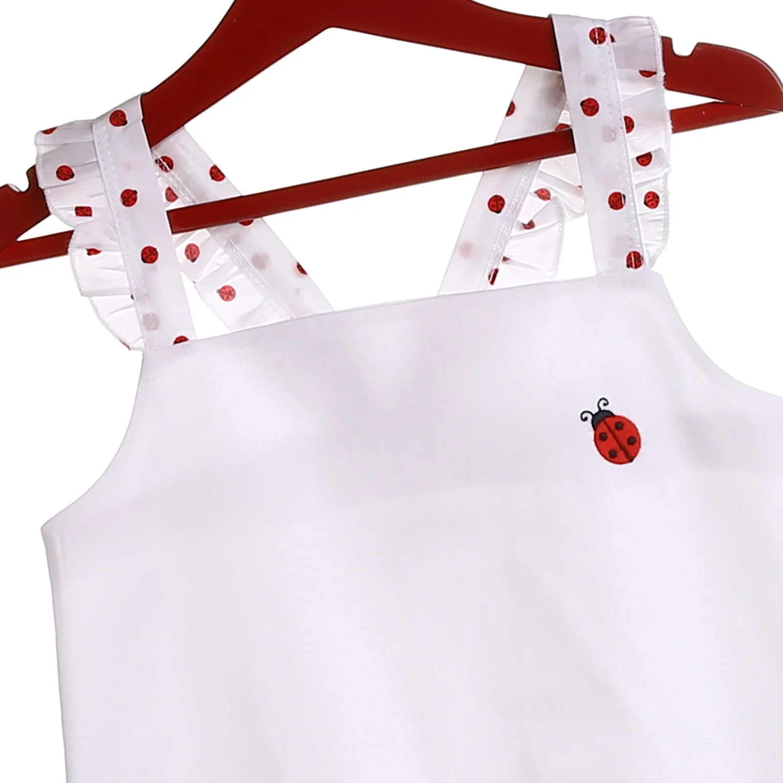 Ebebek/боди с оборками для девочек| |