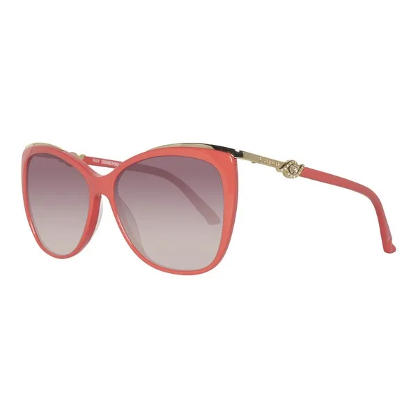 Женские солнцезащитные очки Swarovski SK0104 5766F| |