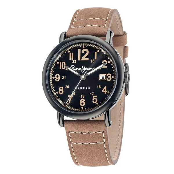Мужские часы Pepe джинсы R2351105004 (43 мм)|Мужские механические часы| |