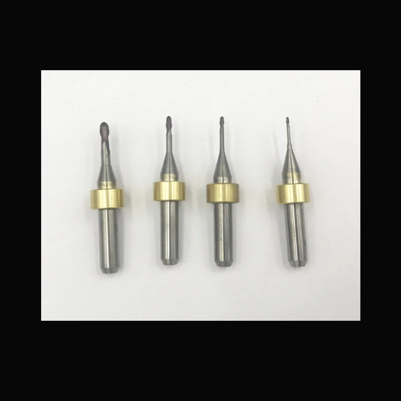 CAD/CAM фрезерные боры совместимые с мельницами для металла | Красота и здоровье